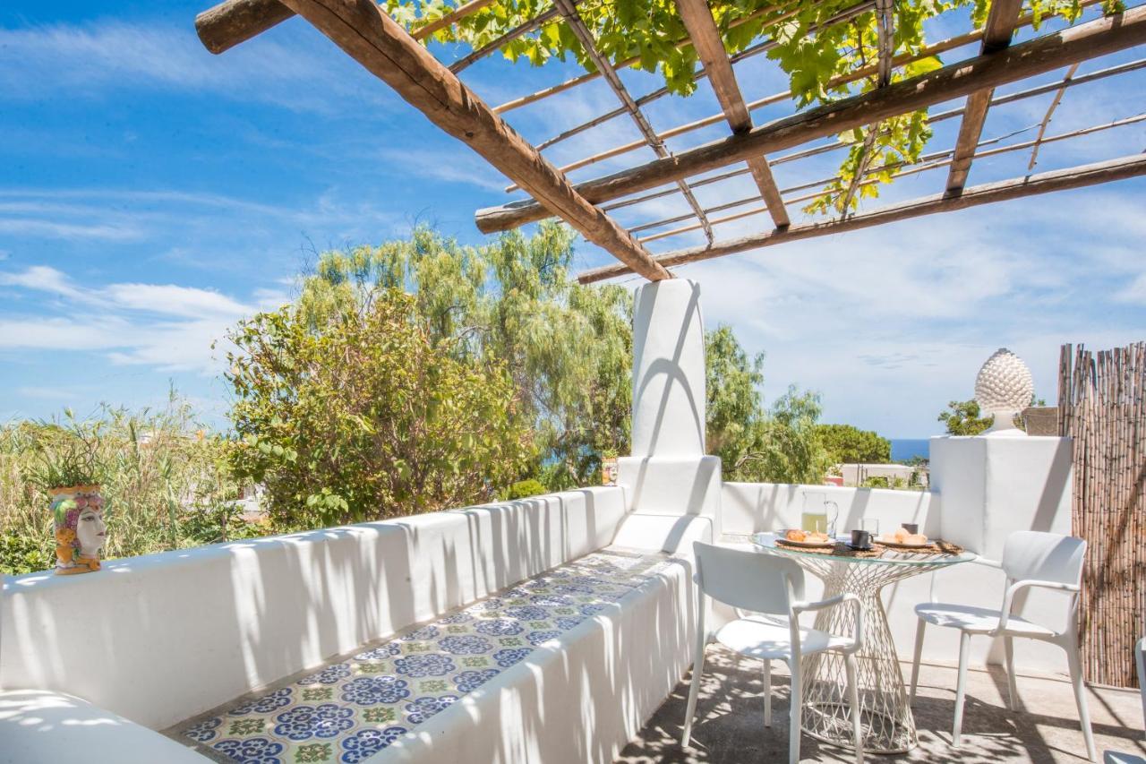 Salina Case Vacanza Malfa  Exterior photo
