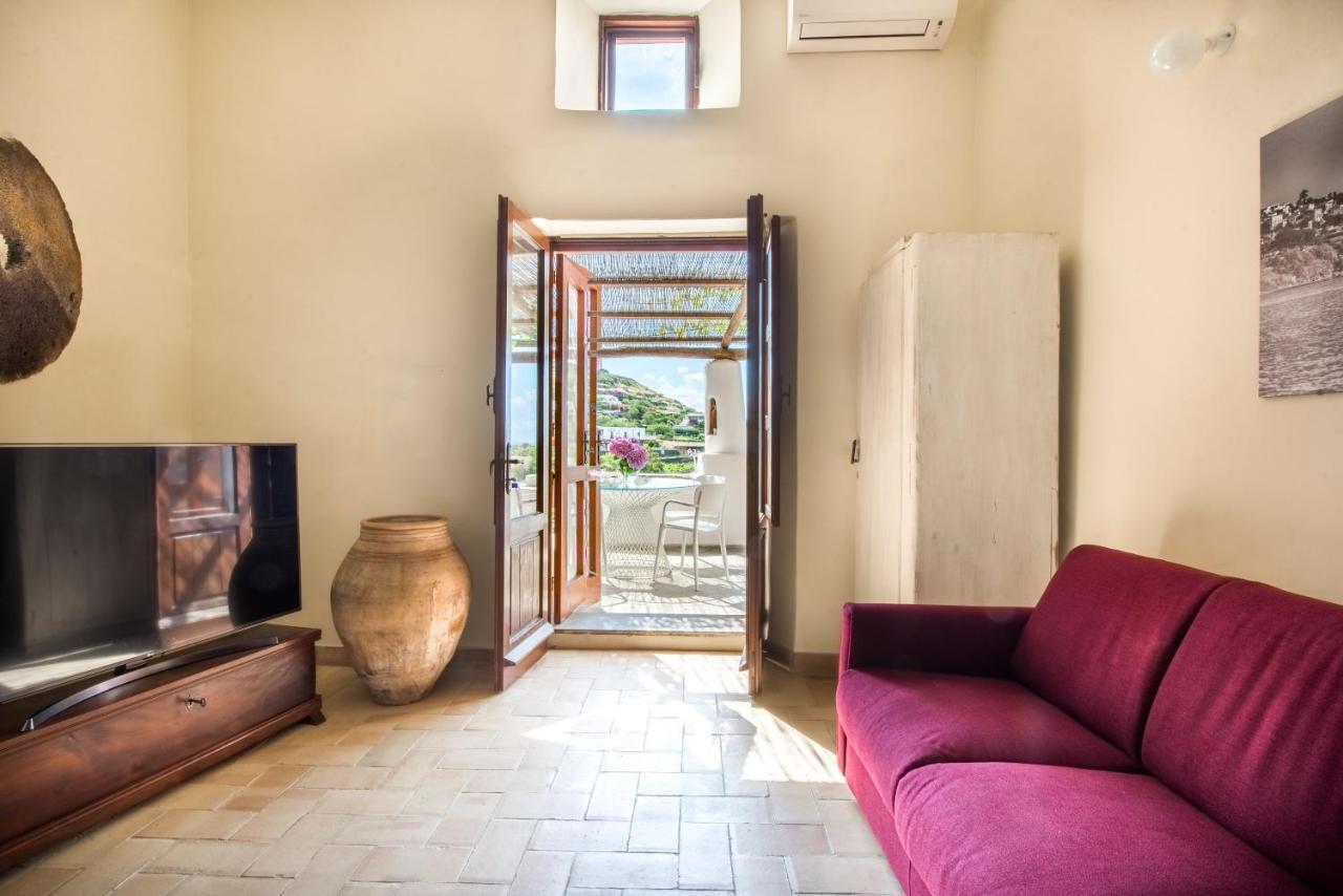 Salina Case Vacanza Malfa  Exterior photo
